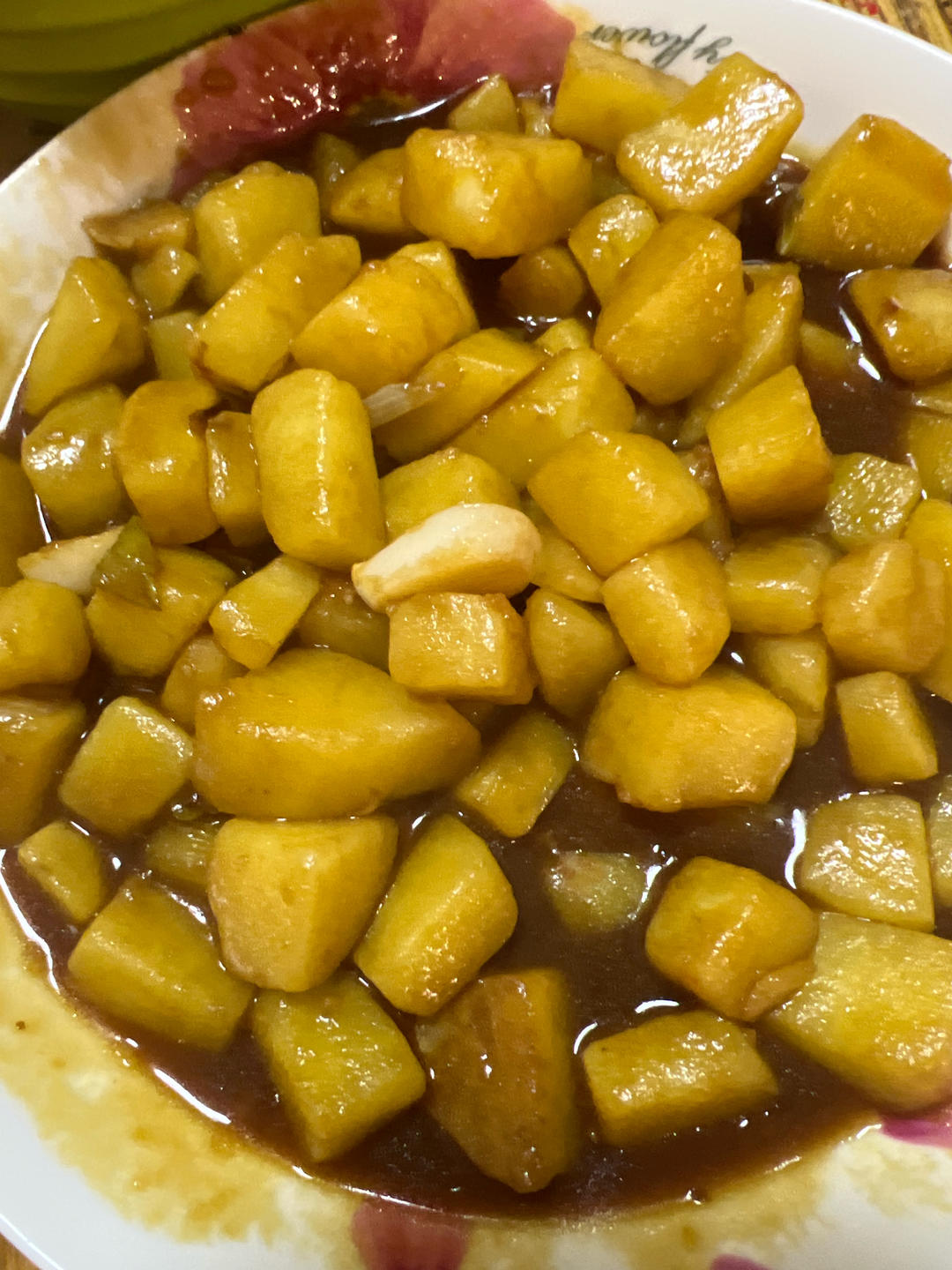 🔥巨下饭，软糯入味！比肉还好吃的红烧土豆