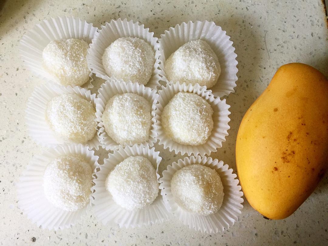 《Tinrry下午茶》教你做糯米糍