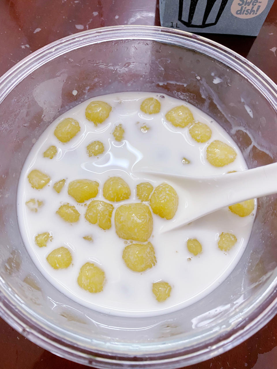 零失败新手轻松驾驭芋圆三色