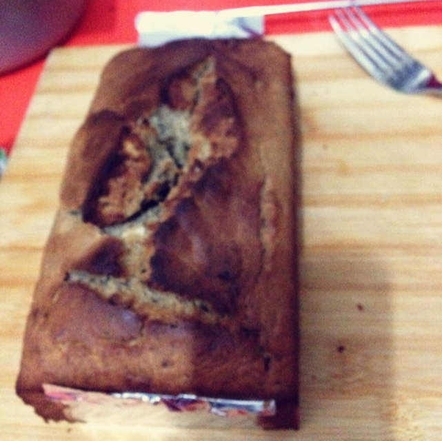 简单香蕉蛋糕