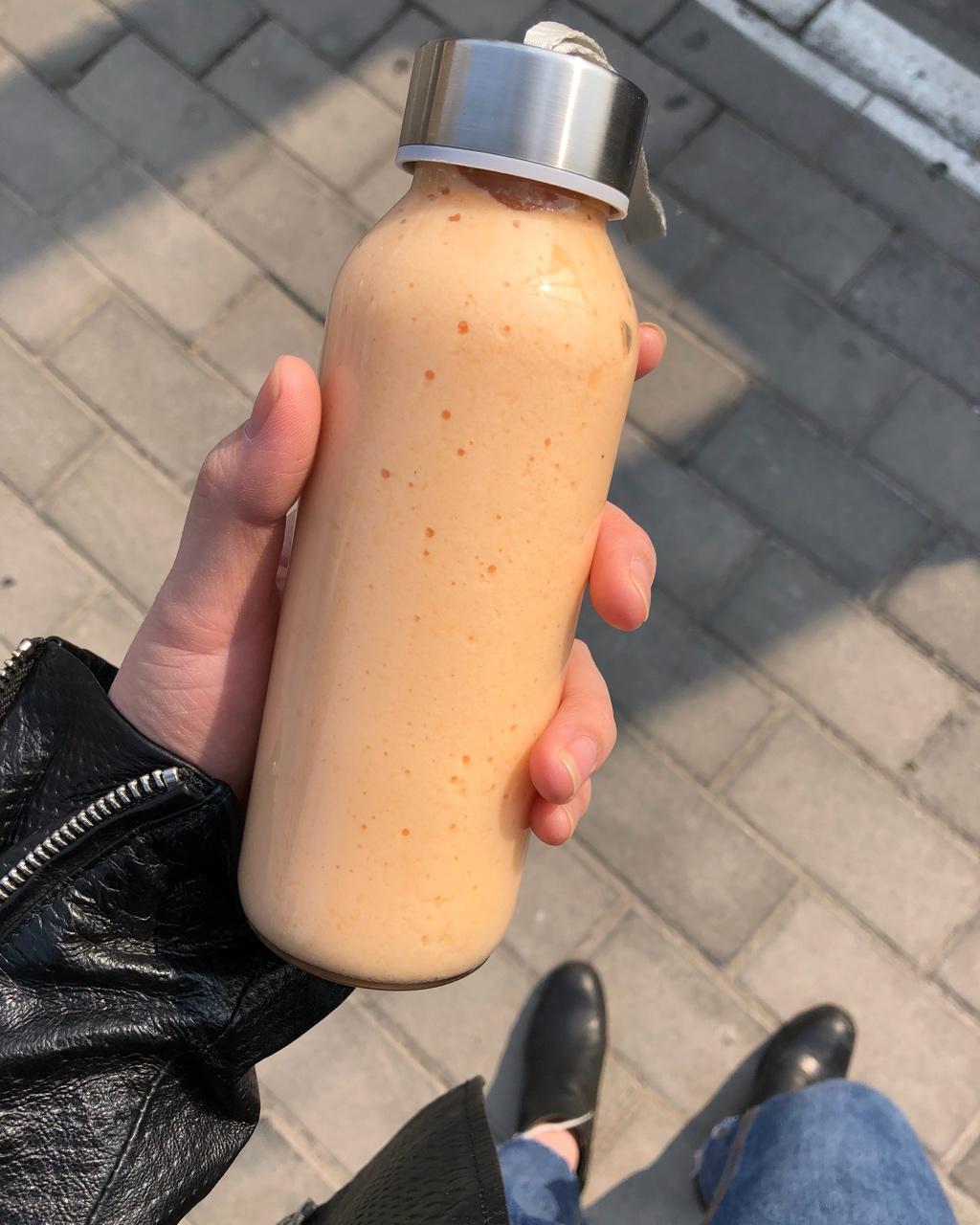 木瓜奶昔