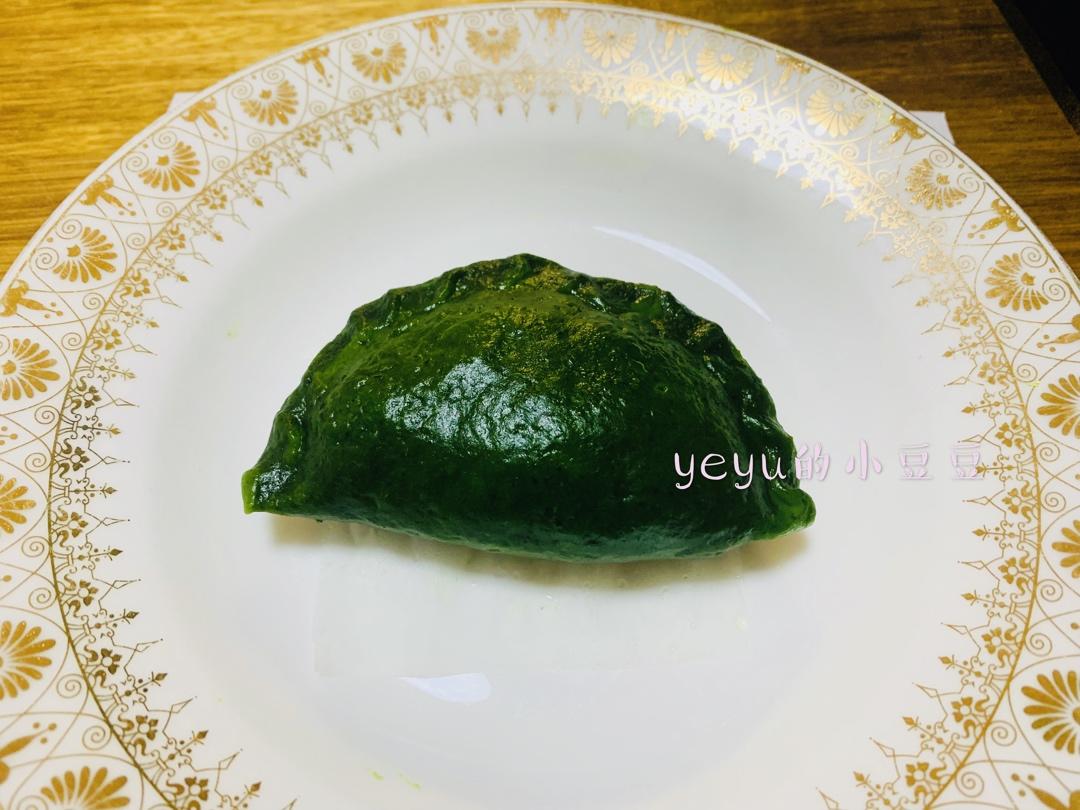 清香清明果、艾草青团、金团 附：艾草处理方法，