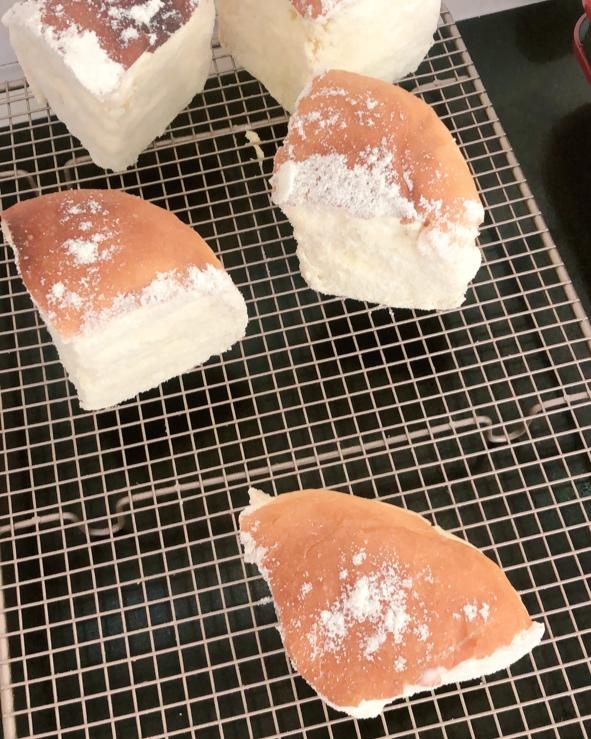 史上最完美乳酪包，配方用料正合适，一点不浪费