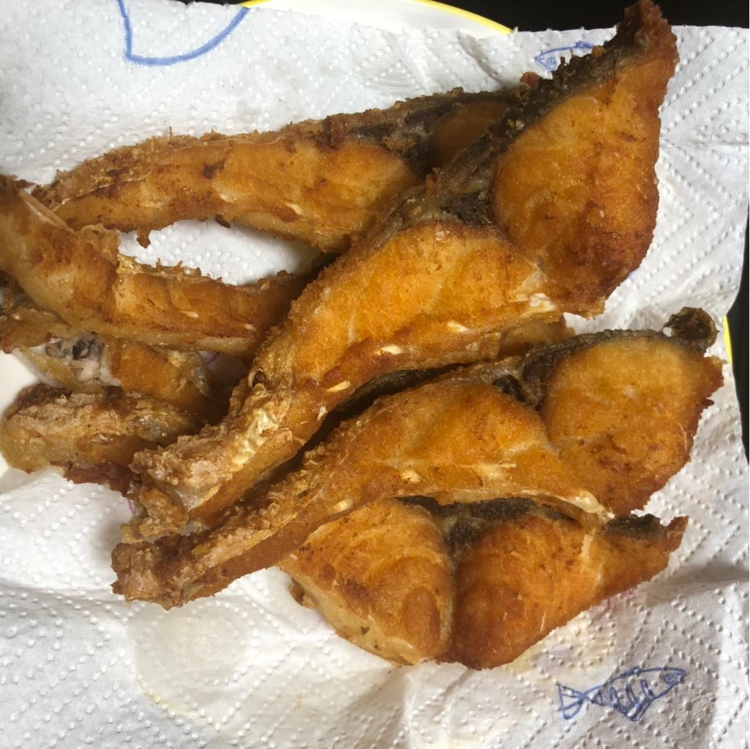 香酥爆鱼/苏式爆鱼