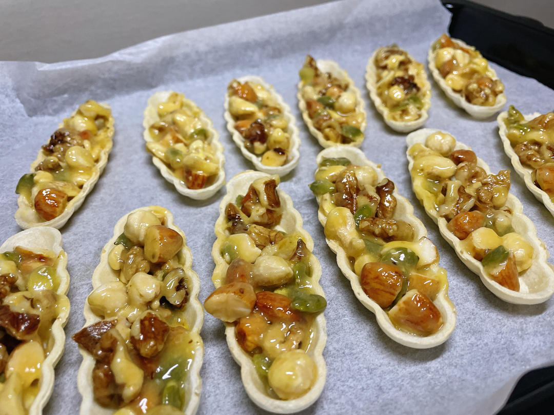 糯米船（简单易做）