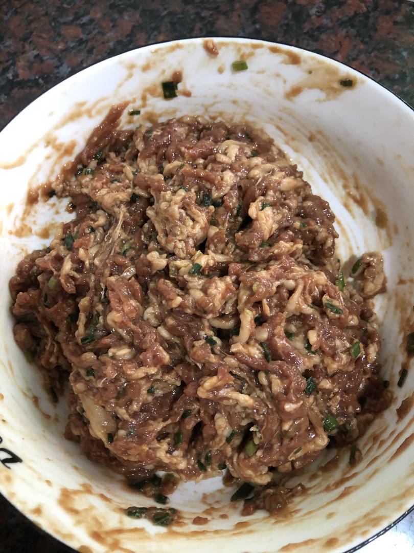 包子饺子万能基底肉馅