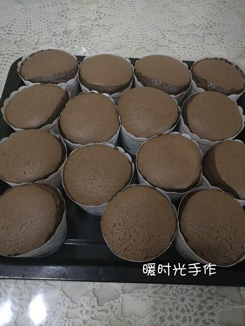 《Tinrry+》戚风蛋糕（6寸配方）（基础、超详细教程）