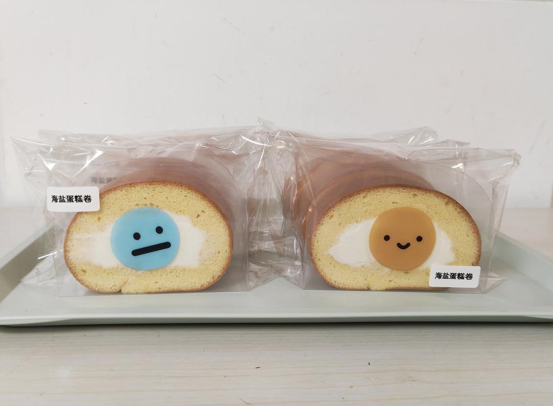 小四卷～风靡美食群的美味蛋糕卷