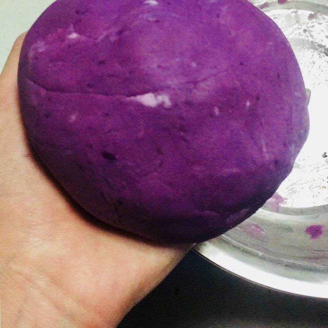 满足你的偷学欲望，“鲜芋仙”的三色芋圆在家也能轻松搞定！——三色芋圆