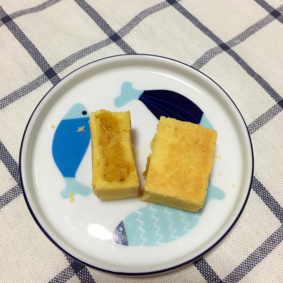 凤梨酥