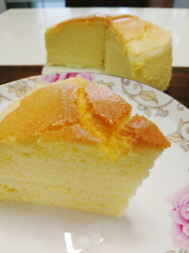 入口即化の棉花蛋糕