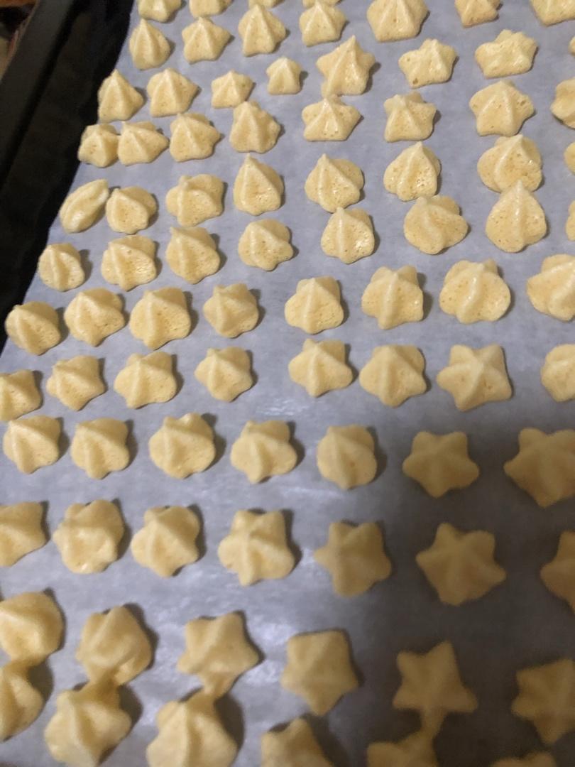 全蛋溶豆 入口即化