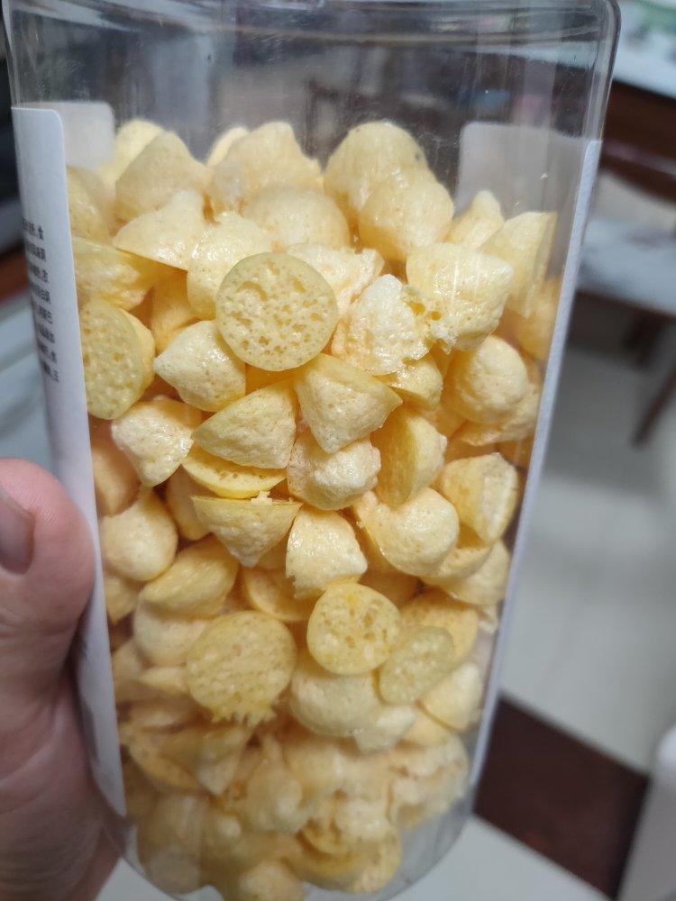 全蛋奶溶豆