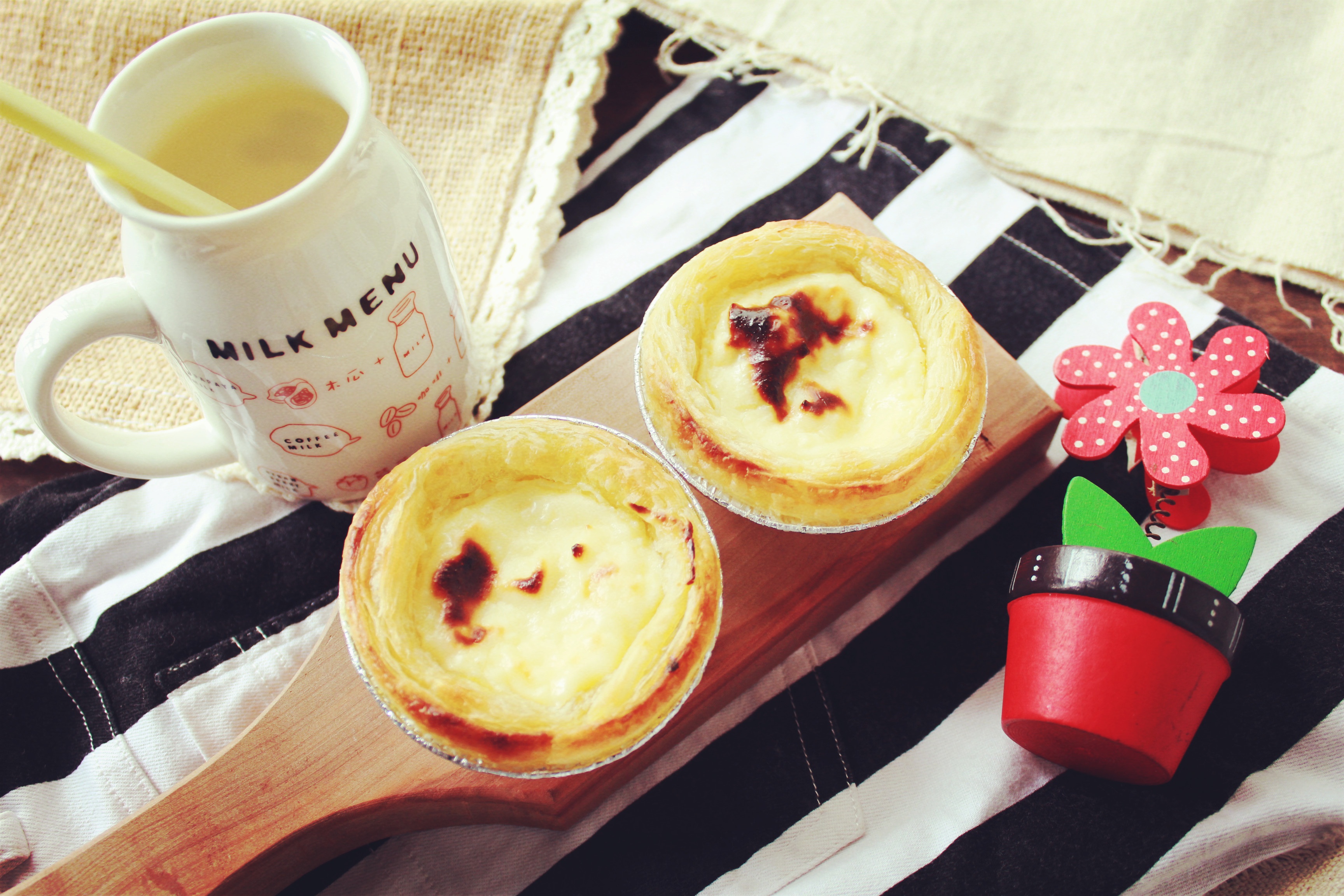 小小奶油奶酪派（飞饼版）