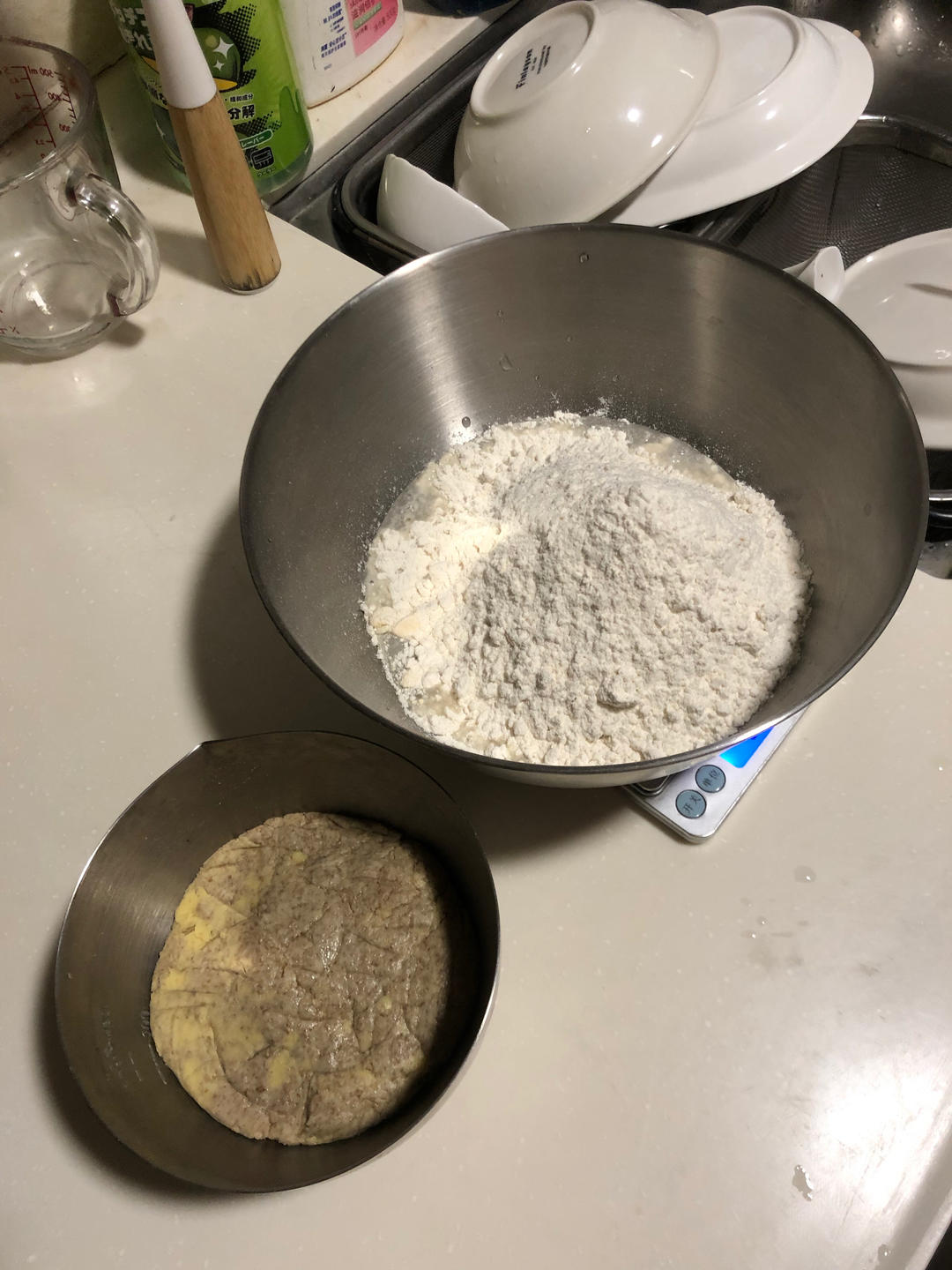 紫薯蒸糕【蒸煮炖锅食谱12月】