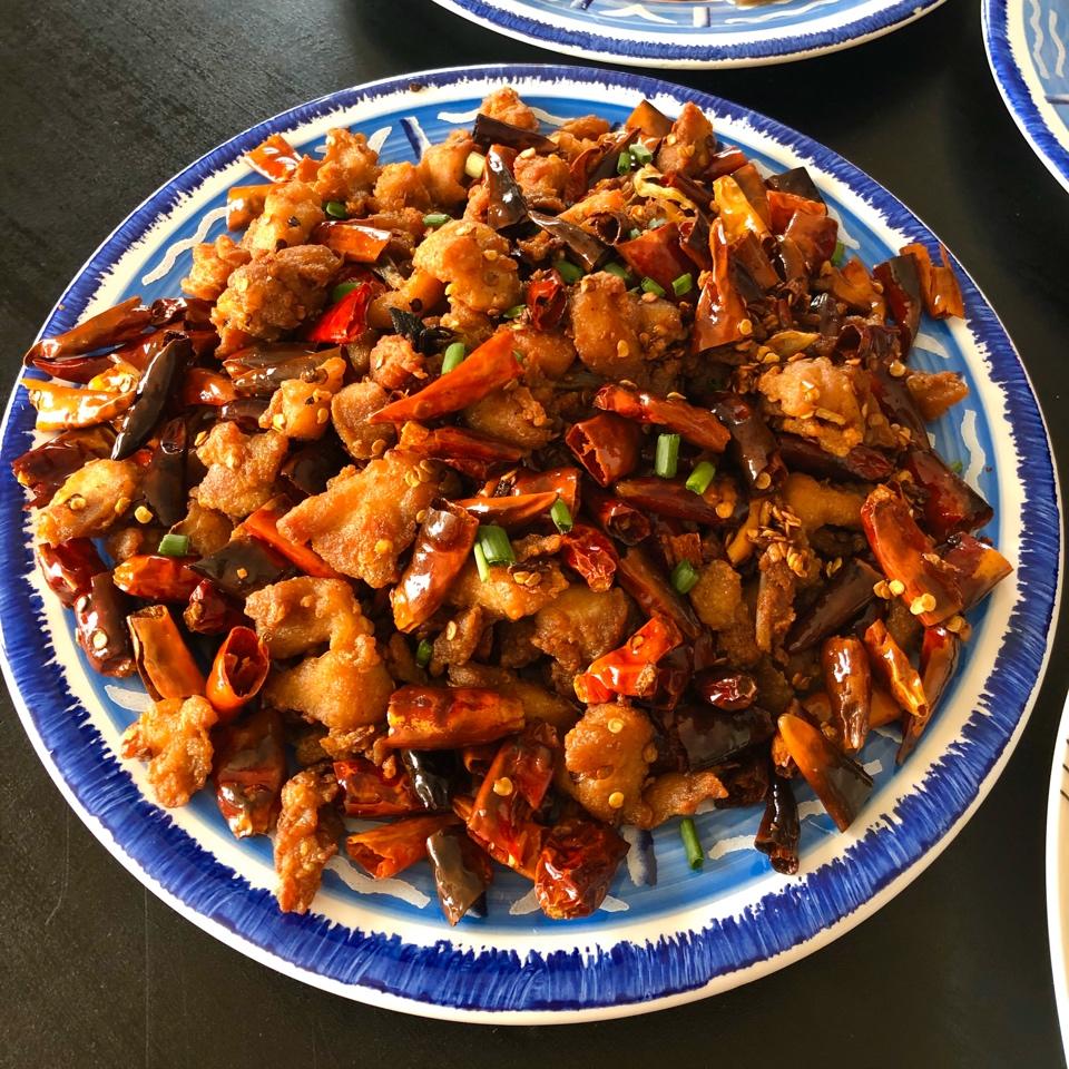 重庆辣子鸡