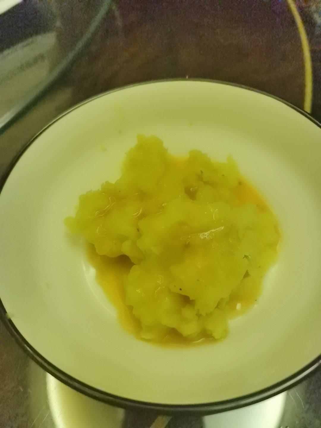 KFC口味土豆泥