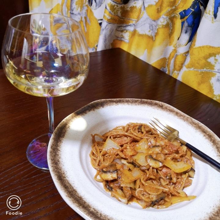番茄奶油意面【2月北鼎食谱】
