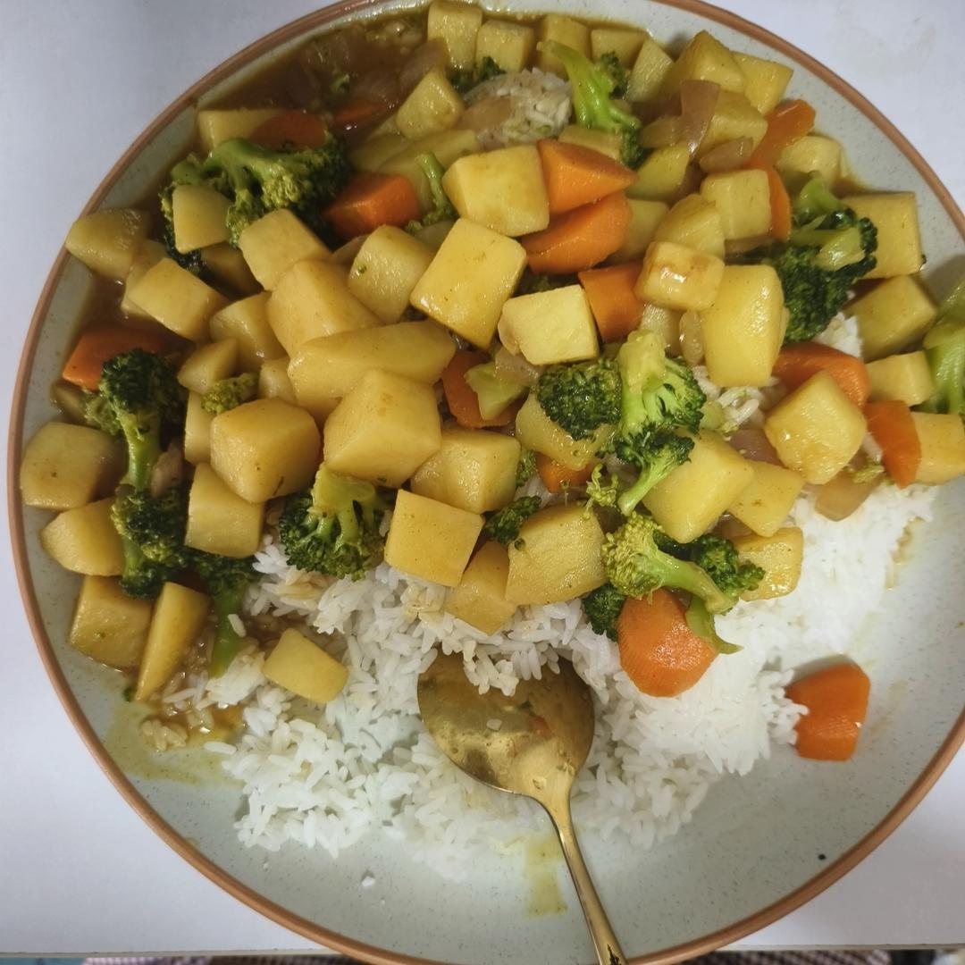 零失败日式咖喱鸡肉饭！！最正宗日本家庭做法！简单又好吃！