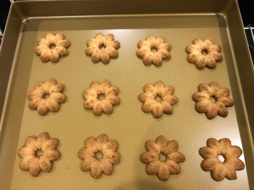 最好吃没有之一的曲奇！