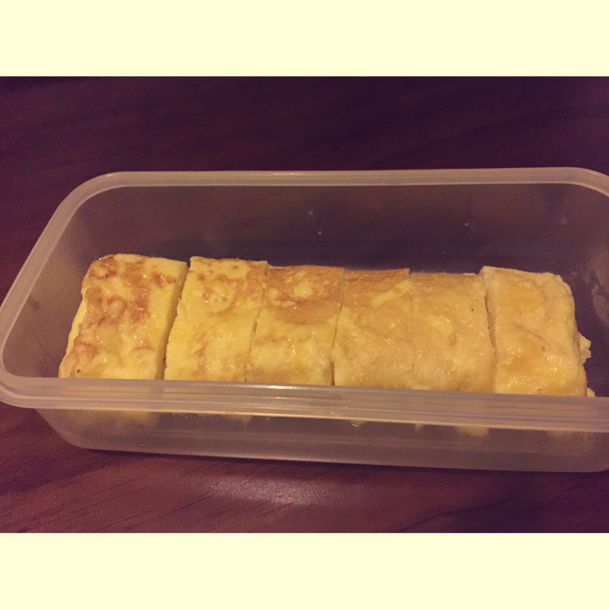 早餐•2016年4月11日