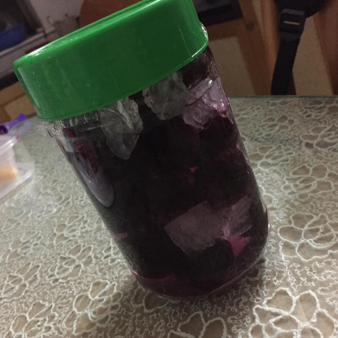 杨梅酒