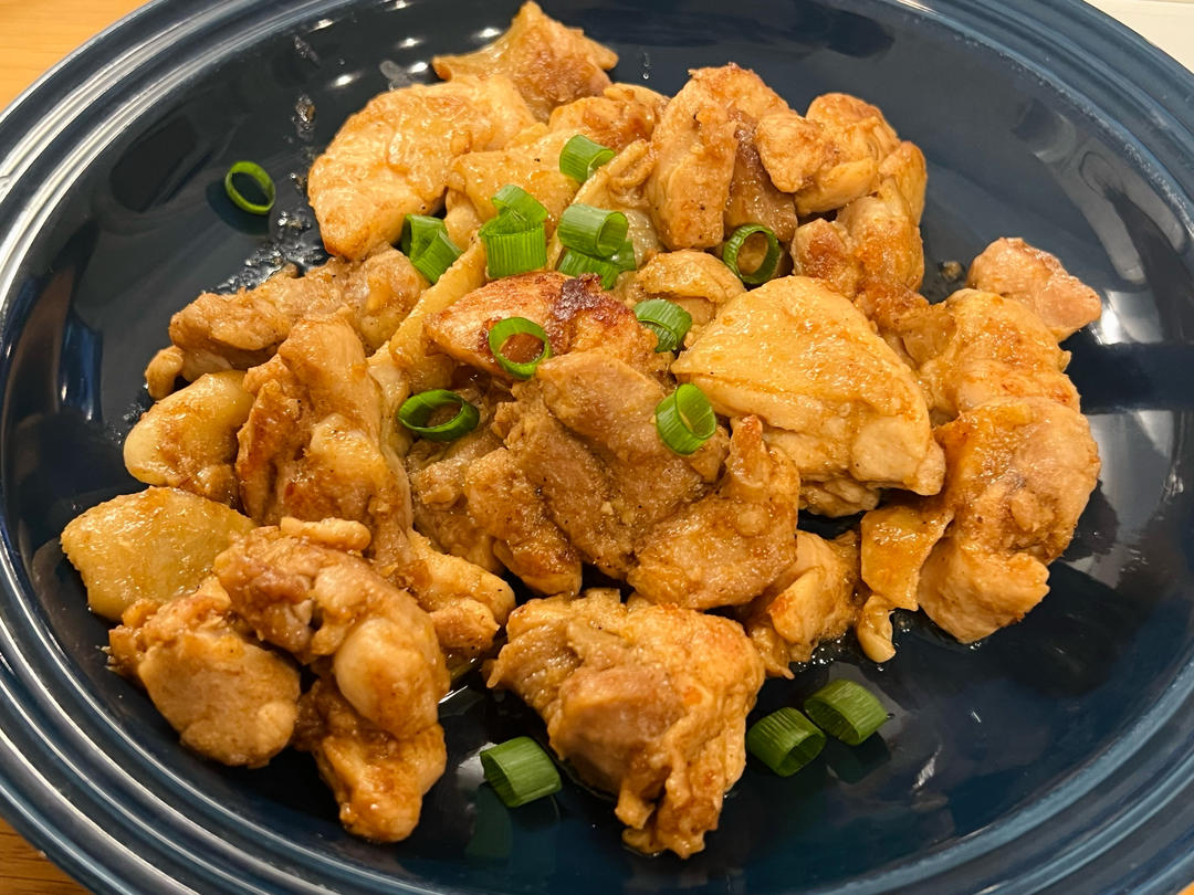 鲜香十足的【沙茶焗鸡】，好吃省心！