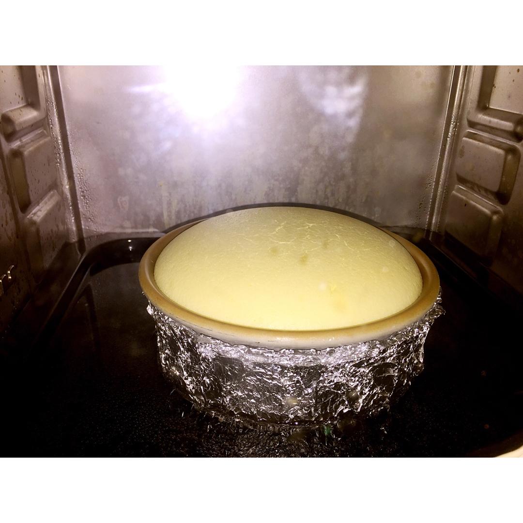 【曼食慢语】轻乳酪蛋糕