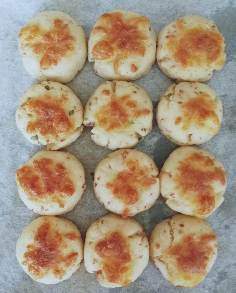 香焗培根土豆泥