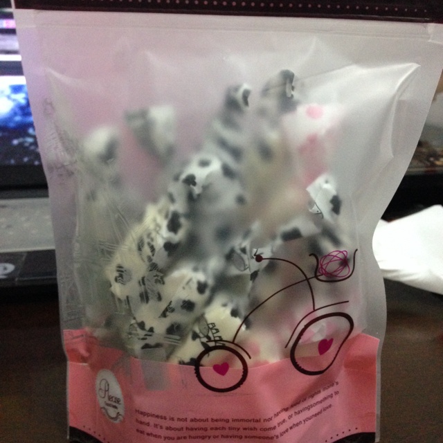 棉花糖版牛轧糖