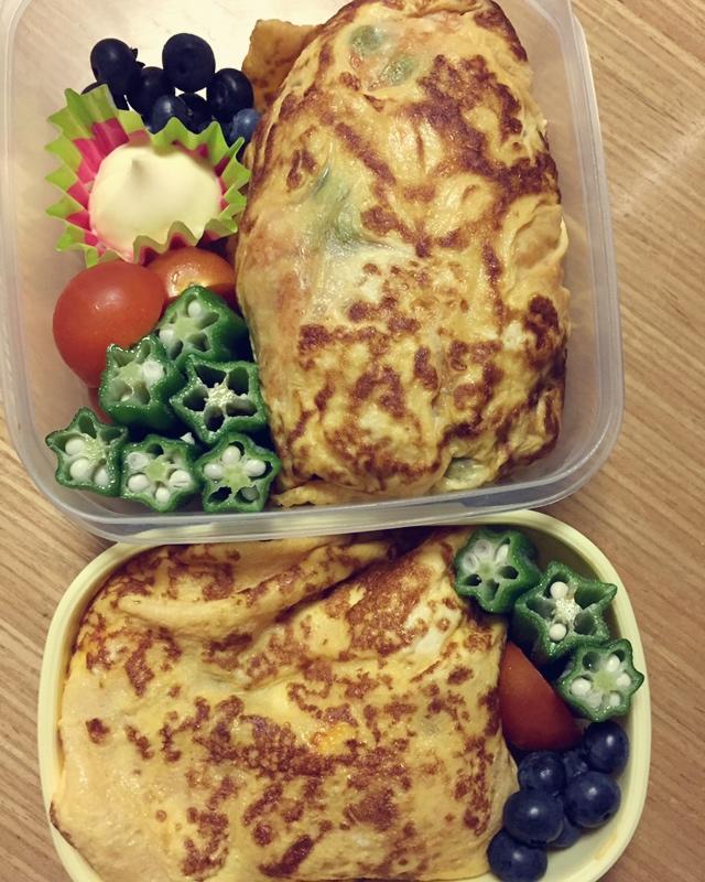 蛋包饭