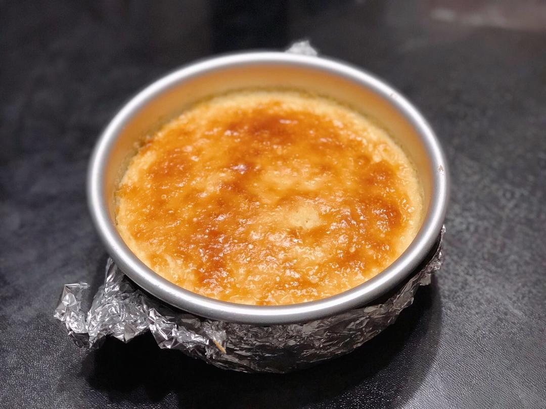 芝士蛋糕（马斯卡彭版）