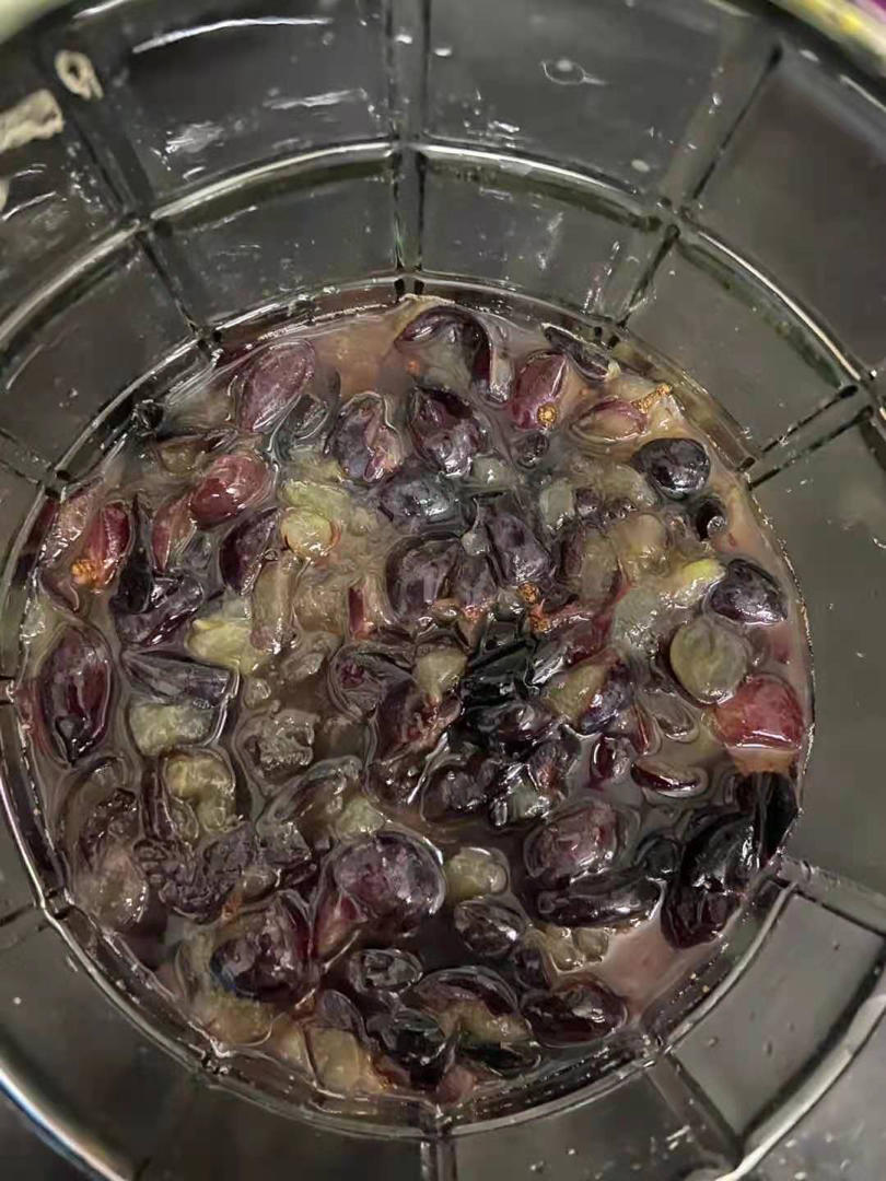 自酿葡萄酒