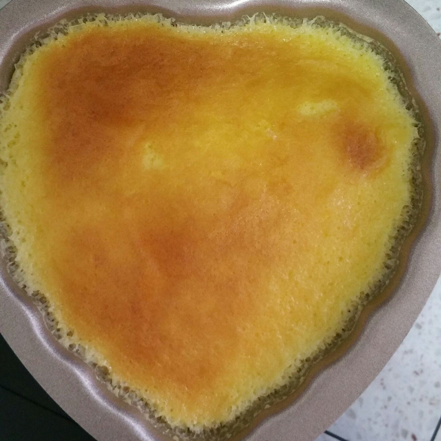 8寸完美轻乳酪蛋糕