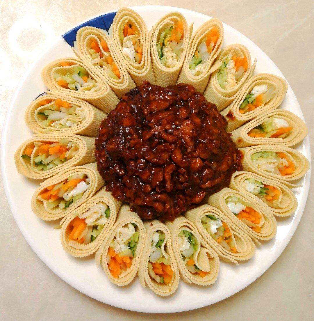 京酱肉丝