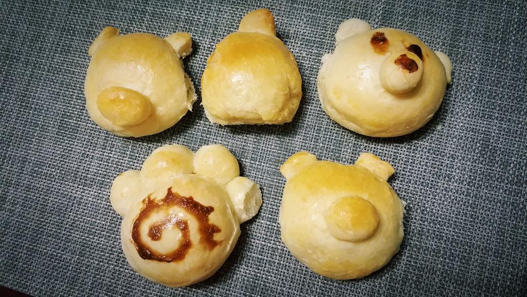 柴犬面包