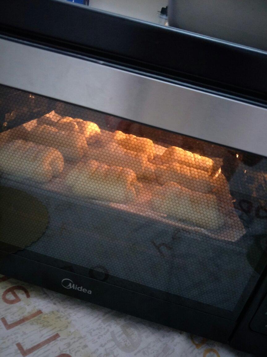 牛奶软面包