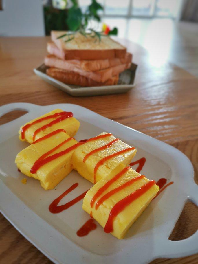 正确的玉子烧/厚蛋烧做法