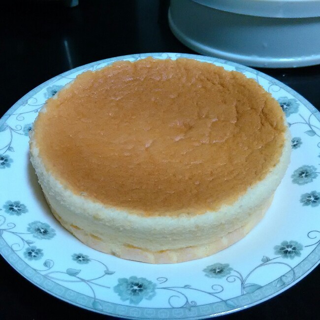 戚风蛋糕
