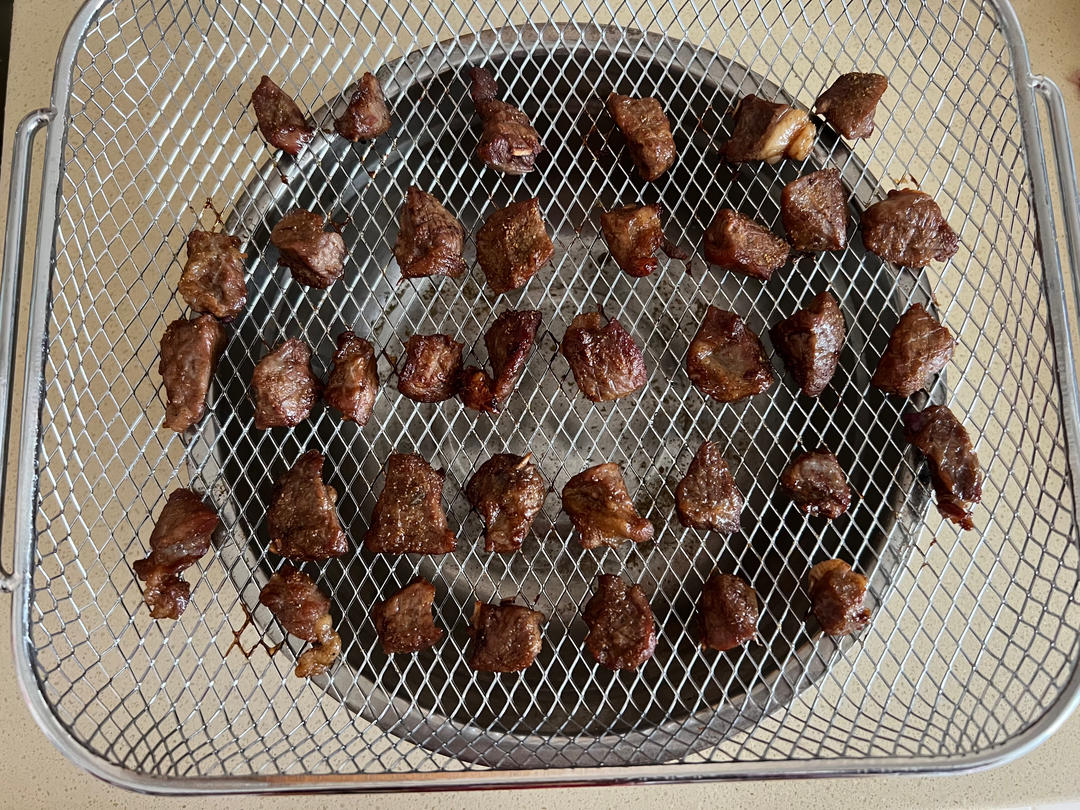 烤箱版烤羊肉串