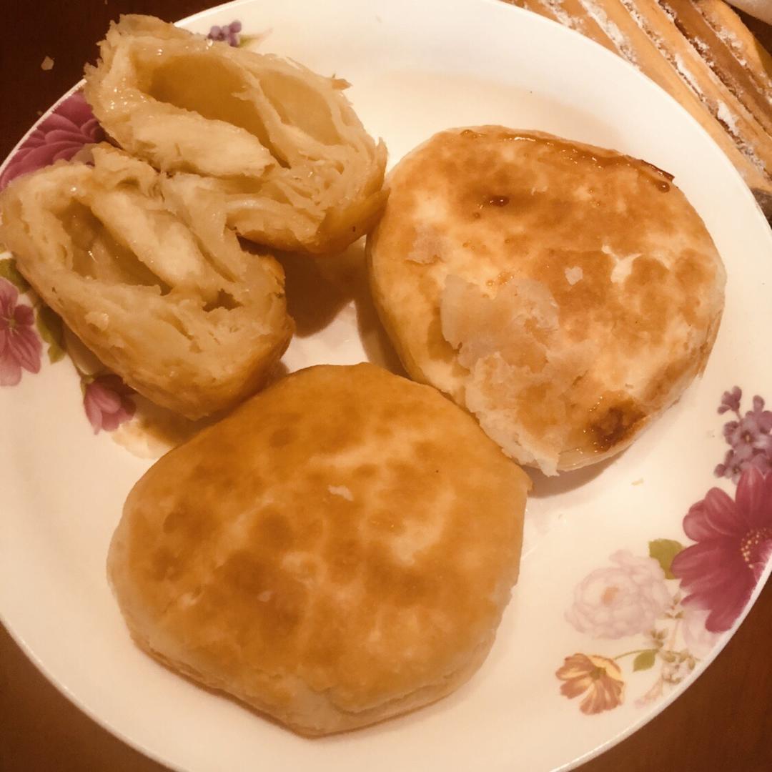 糖酥饼