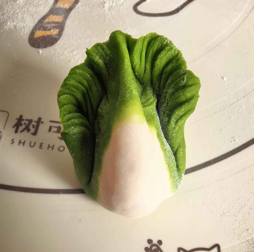 白菜（百财）水饺