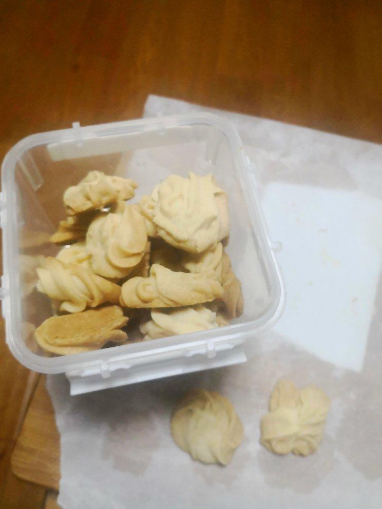入口即化的珍妮曲奇