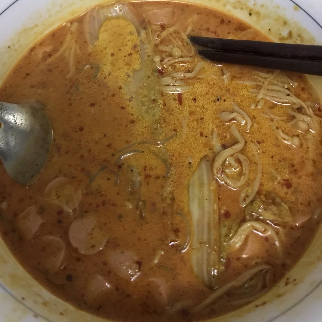 比杨国福还好吃的牛奶麻辣烫