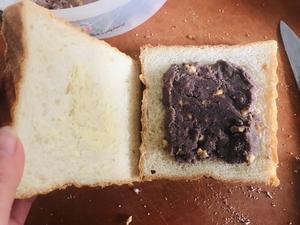 豆沙核桃三明治包的做法 步骤4