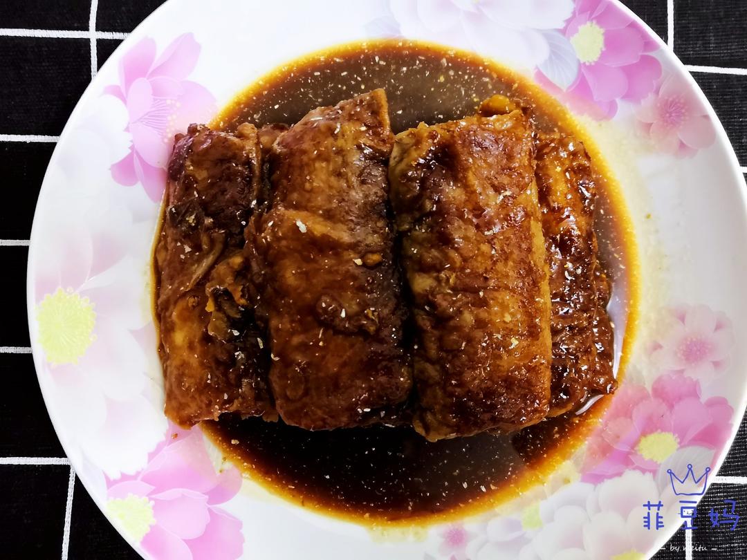 零失误的红烧带鱼，经典家常菜，吃了就忘不掉的味道