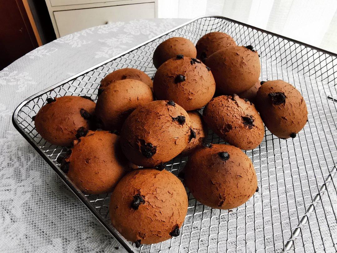 恐龙蛋～巧克力麻薯