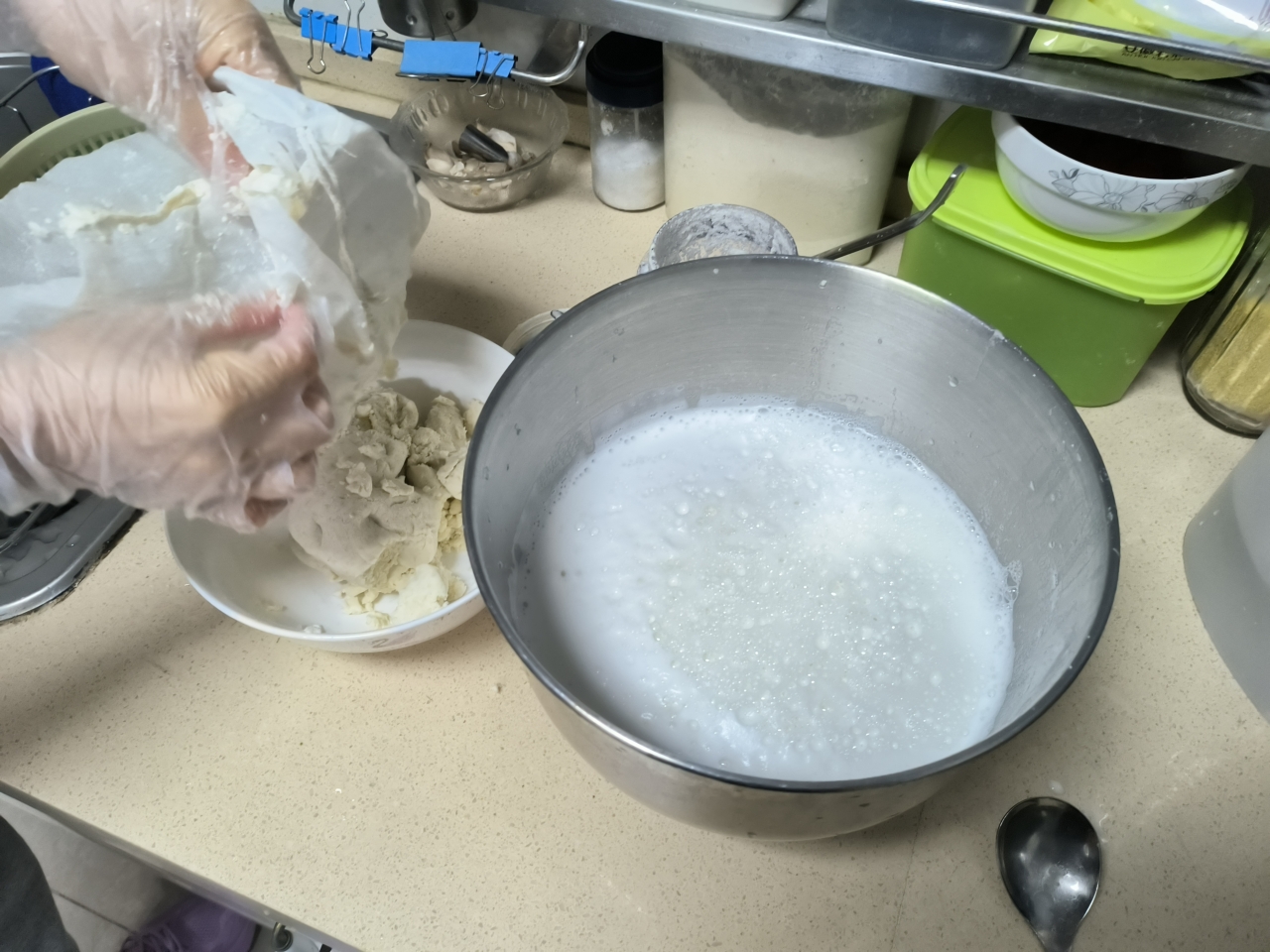 自制豆腐的做法 步骤1