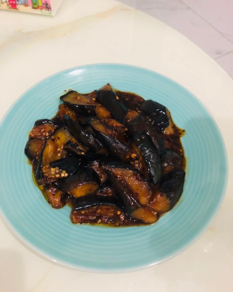 少油的红烧茄子（家常版）