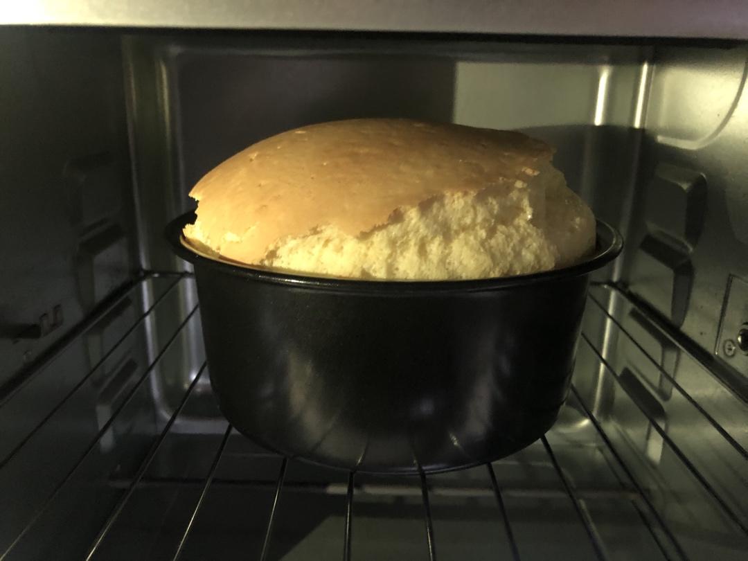 简单易成功的古早蛋糕 戚风蛋糕